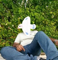 Secret Amigo (Massage also available) - Male escort in Bangalore
