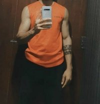 Vinod Gowda - Male escort in Bangalore