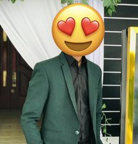 Vinod Sexual Massage - Male escort in Colombo