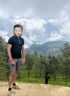 Vinod Sexual Massage - Acompañantes masculino in Colombo Photo 2 of 2