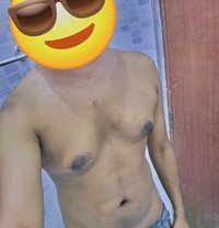 Vinoz | Your Companion is Here - Male escort in Colombo