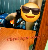 Vinoz | Your Companion is Here - Male escort in Colombo