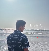 PLAY for Ur Fun༒︎ - Male escort in Bangalore