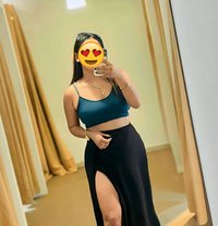 Vinusha for Cam and Real Meet - escort in Colombo
