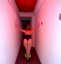 Vio - Masajista in Bucharest