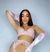 Viola (all inclusive) - Acompañantes transexual in Muscat