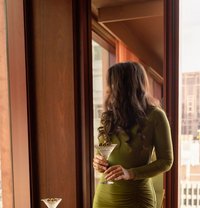 Viola Fauvelle - escort in London