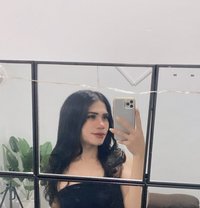 Viola - Transsexual escort in Bali
