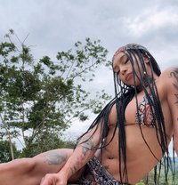 Violet - Acompañantes transexual in London