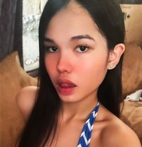 Violet - Transsexual escort in Cebu City
