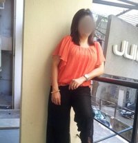 Daisy (Independent) Real Meet Only - escort in Mumbai