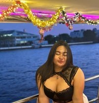 Violet New Girl in Town - Acompañantes transexual in Bangkok