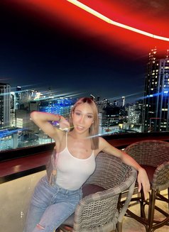 Violet88 Hot kiss and lick ! Big xx - Acompañantes transexual in Tokyo Photo 4 of 4