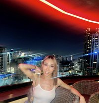 Violet88 Hot kiss and lick ! Big xx - Transsexual escort in Tokyo