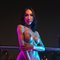 VViolet Sexy model Fantasy oral kiss! - Transsexual escort in Tokyo Photo 3 of 6