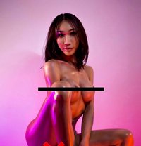 Violet88 Hot kiss and lick ! Big xx - Transsexual escort in Tokyo