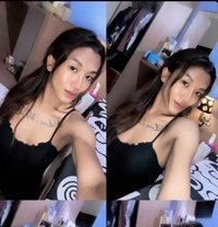 Viona Bradley - Transsexual escort in Bali