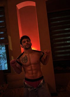 VİP ALEX - Male escort in İstanbul Photo 6 of 6