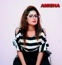 Vip Amisha Anal Girl - escort in Dubai