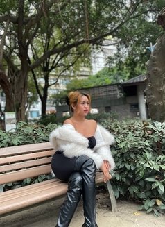 HIGHLY RECOMMENDED TS!️ - Transsexual escort in Hong Kong Photo 25 of 27