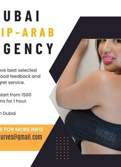 Vip Arab Agency in Dubai - escort in Bangalore Photo 1 of 13