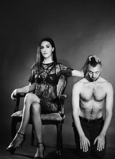 BDSM KINK Roleplay Actor🇫🇷🇪🇸🇬🇧🇺🇸 - Male adult performer in Jeddah Photo 3 of 4