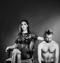 BDSM Kink Roleplay Actor - Male adult performer in Kuwait