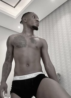 Vip Big black Dik - Male escort in Jeddah Photo 3 of 6