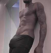 Call Me Daddy - Male escort in Riyadh