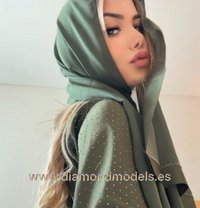Vip Blanca Arabic - escort in Al Manama Photo 3 of 6