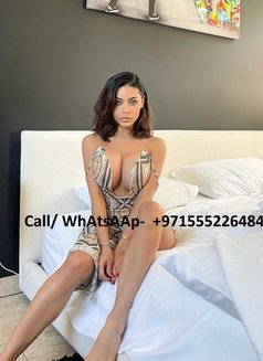 Vip Call Girls Fujairah Near by Grand P - escort in Fujairah Photo 1 of 2