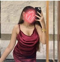 VIP Cam show & meet girl - escort in Hyderabad