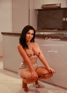 VIP Catwoman Independent - puta in Dubai Photo 8 of 17