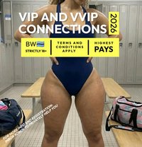 Vip Connections Botswana - Acompañantes transexual in Gaborone