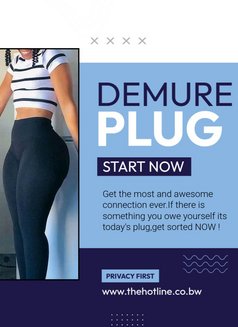 Vip Connections Botswana - Acompañantes transexual in Gaborone Photo 14 of 15