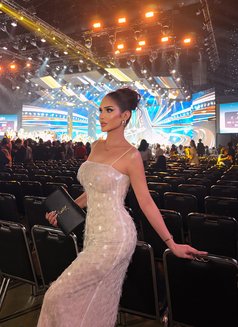 VIP “COURTESAN” NATHALIA JUST LANDED - Acompañantes transexual in Bangkok Photo 30 of 30