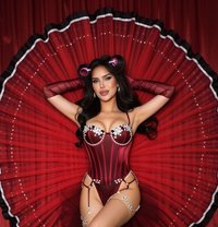 VIP “COURTESAN” NATHALIA JUST LANDED - Transsexual escort in New Delhi Photo 29 of 30