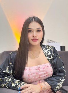 Emma new ladyboy Thailand 🇹🇭 - Transsexual escort in Doha Photo 9 of 10