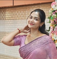 Himani Joshi - escort in Hyderabad