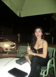 VIP 🇵🇭 FILIPINA 🇵🇭 SHEMALE ARRIVE - Acompañantes transexual in Muscat Photo 26 of 26