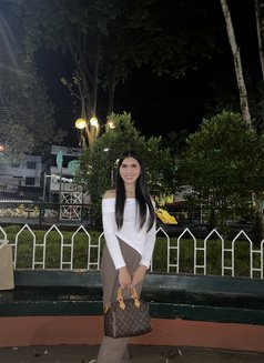 VIP 🇵🇭 FILIPINA 🇵🇭 SHEMALE ARRIVE - Acompañantes transexual in Muscat Photo 23 of 25