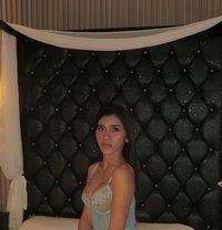 VIP 🇵🇭 FILIPINA 🇵🇭 SHEMALE ARRIVE - Transsexual escort in Muscat Photo 2 of 14