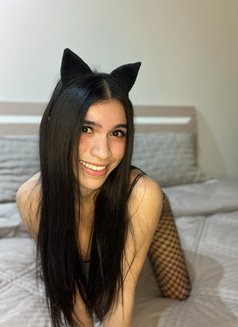 VIP π΅π FILIPINA π΅π SHEMALE ARRIVE - Transsexual escort in Muscat Photo 17 of 20