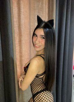 VIP π΅π FILIPINA π΅π SHEMALE ARRIVE - Transsexual escort in Muscat Photo 20 of 20