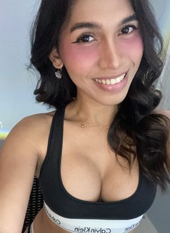 VIP 🇵🇭 FILIPINA 🇵🇭 SHEMALE ARRIVE - Acompañantes transexual in Muscat Photo 25 of 26