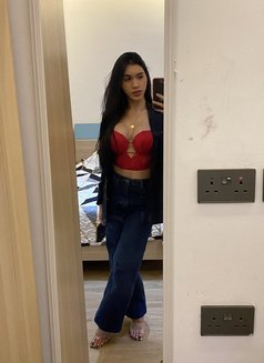 VIP π΅π FILIPINA π΅π SHEMALE ARRIVE - Transsexual escort in Muscat Photo 28 of 28