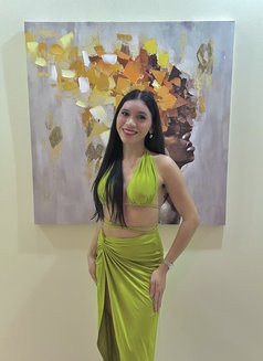 VIP π΅π FILIPINA π΅π SHEMALE ARRIVE - Transsexual escort in Bangkok Photo 13 of 22