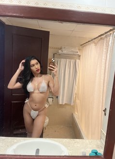 π΅π SHEMALE π΅π CUMSHOW IN/OUTCALL - Transsexual escort in Bangkok Photo 27 of 28