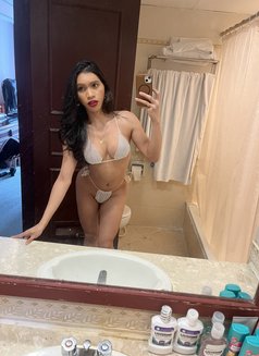 π΅π SHEMALE π΅π CUMSHOW IN/OUTCALL - Transsexual escort in Bangkok Photo 28 of 28