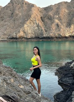 VIP 🇵🇭 FILIPINA 🇵🇭 SHEMALE ARRIVE - Transsexual escort in Muscat Photo 29 of 30